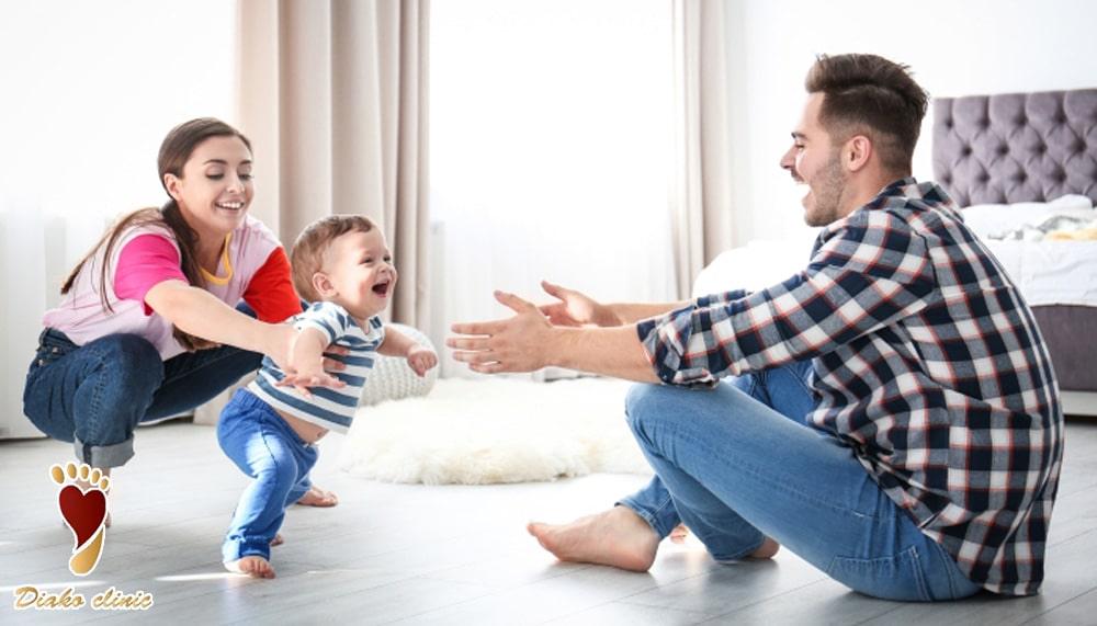 تشویق کودک به فعالیت و حرکت