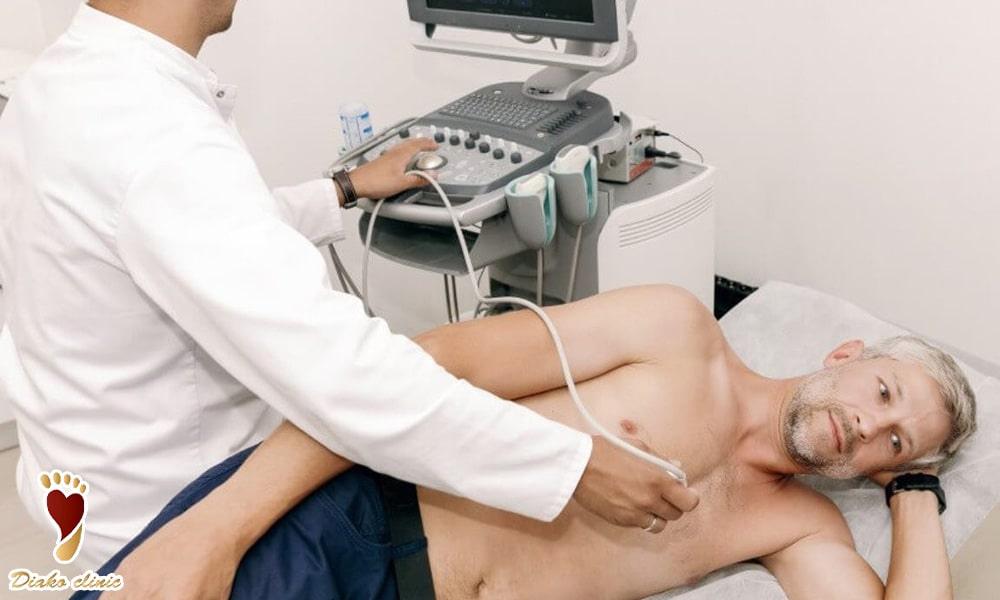 آزمایش جهت تشخیص قطعی